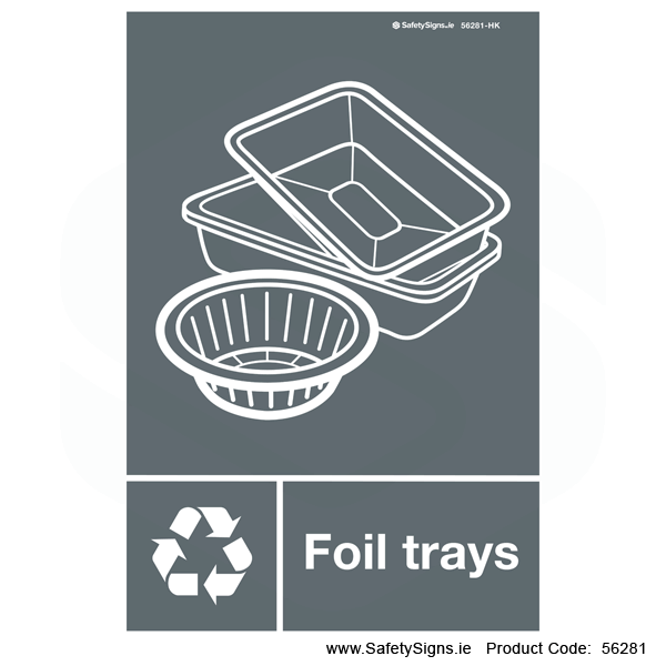 Foil Trays - 56281