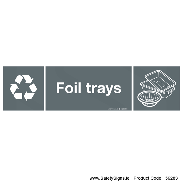 Foil Trays - 56283