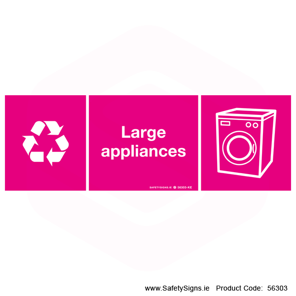 Large Appliances - 56303