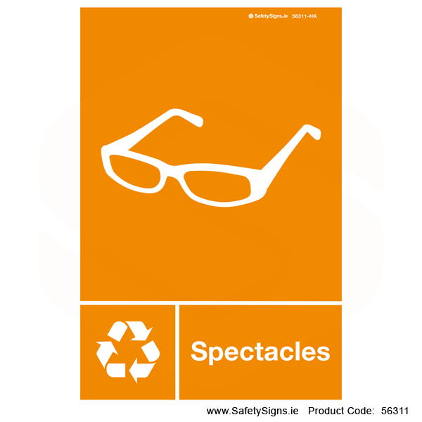 Spectacles - 56311