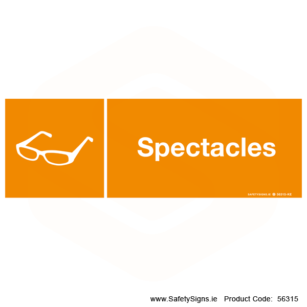 Spectacles - 56315