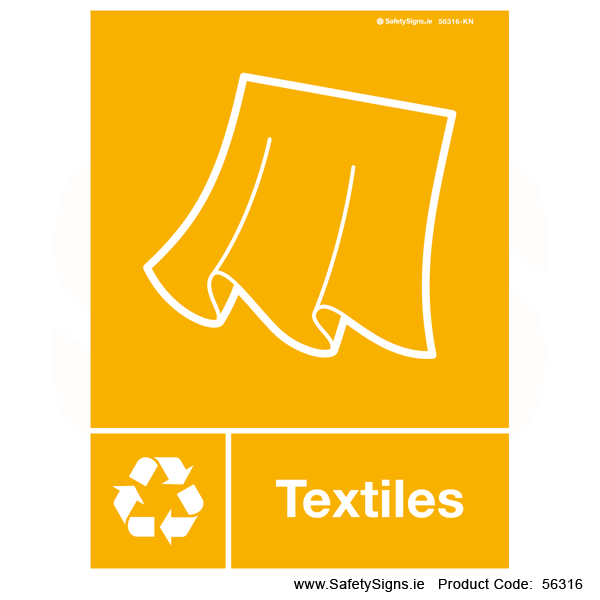 Textiles - 56316