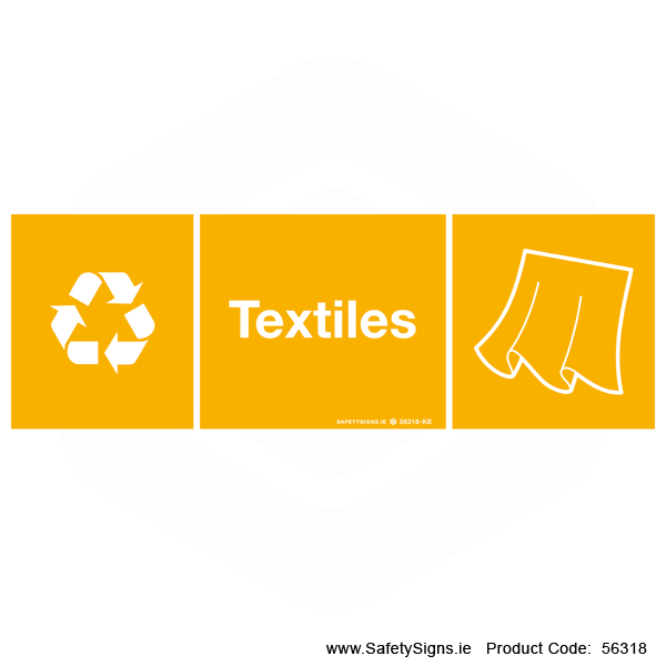 Textiles - 56318