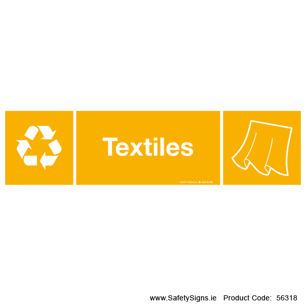 Textiles - 56318