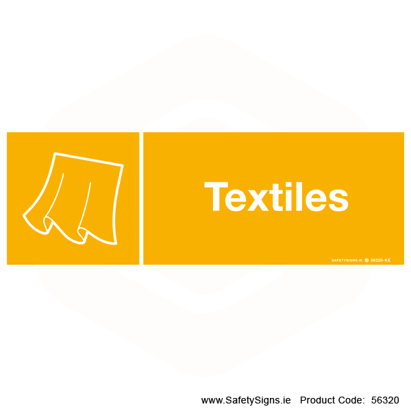 Textiles - 56320