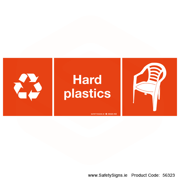 Hard Plastics - 56323