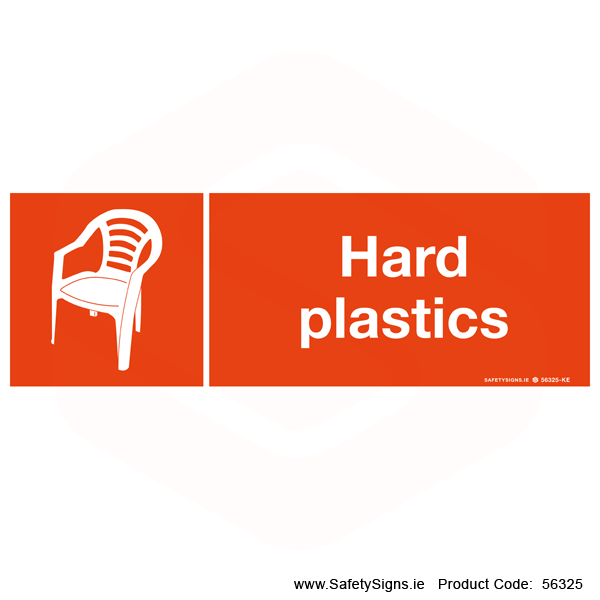 Hard Plastics - 56325