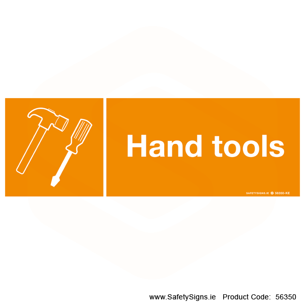 Hand Tools - 56350