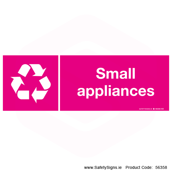 Small Appliances - 56358