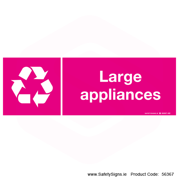 Large Appliances - 56367