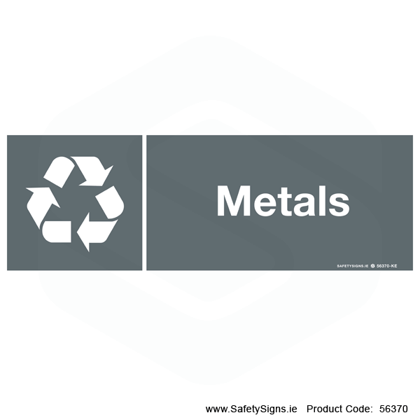 Metals - 56370