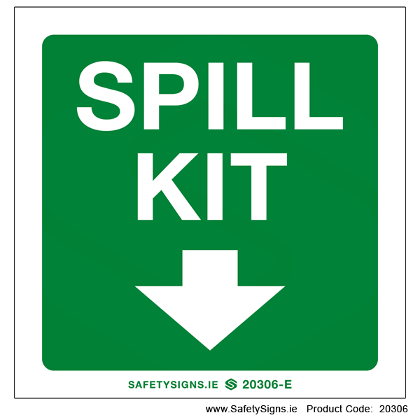 Spill Kit - 20306