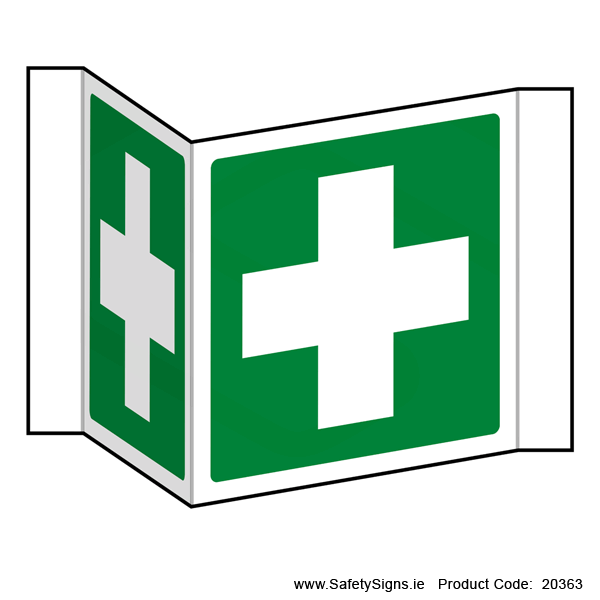 First Aid - PanoSign - 20363