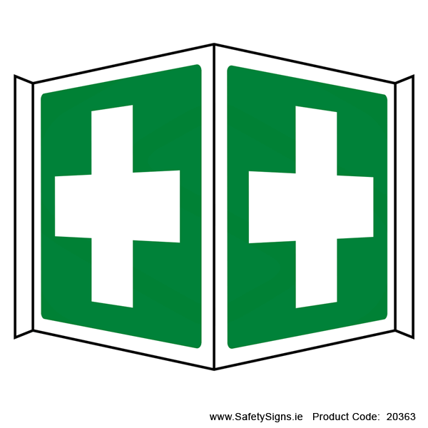 First Aid - PanoSign - 20363
