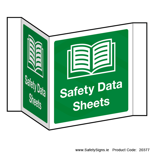 Safety Data Sheets - PanoSign - 20377
