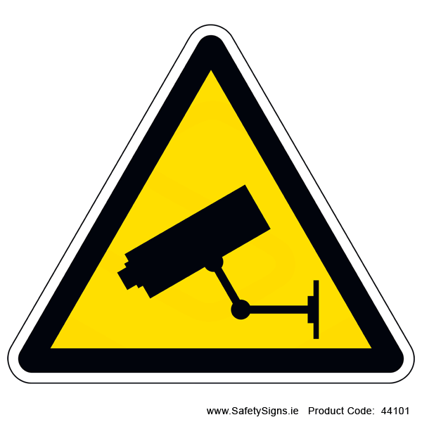 CCTV in Operation - 44101