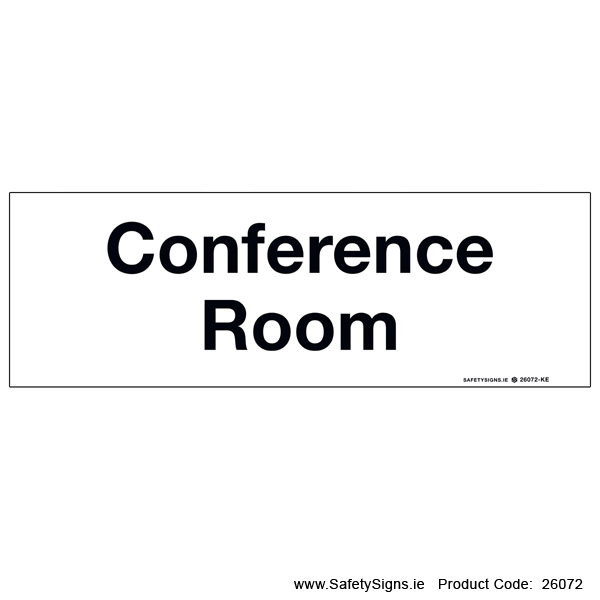 Conference Room - 26072