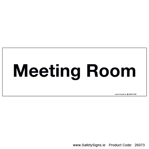 Meeting Room - 26073