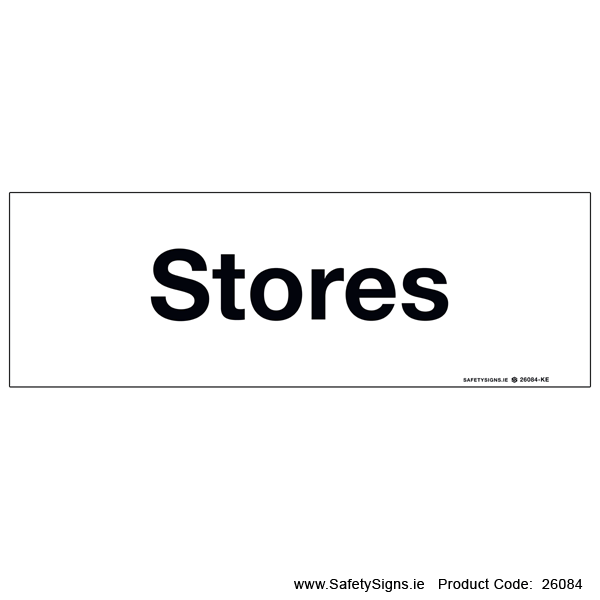 Stores - 26084