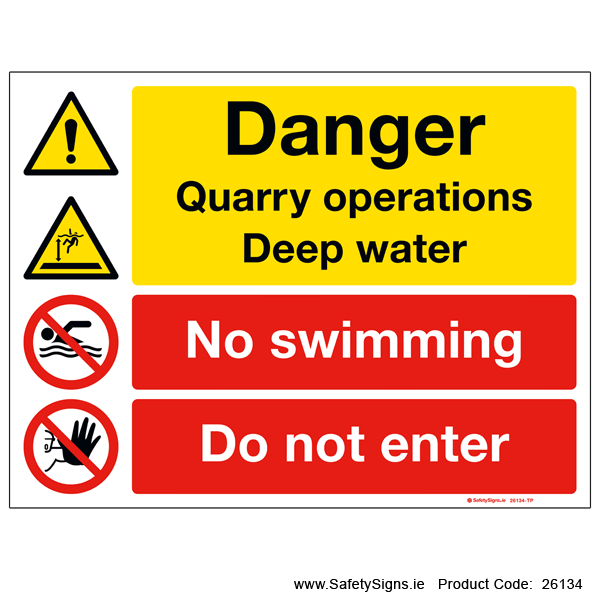 Quarry Operations - 26134