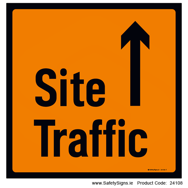 Site Traffic - Arrow Up - 24108