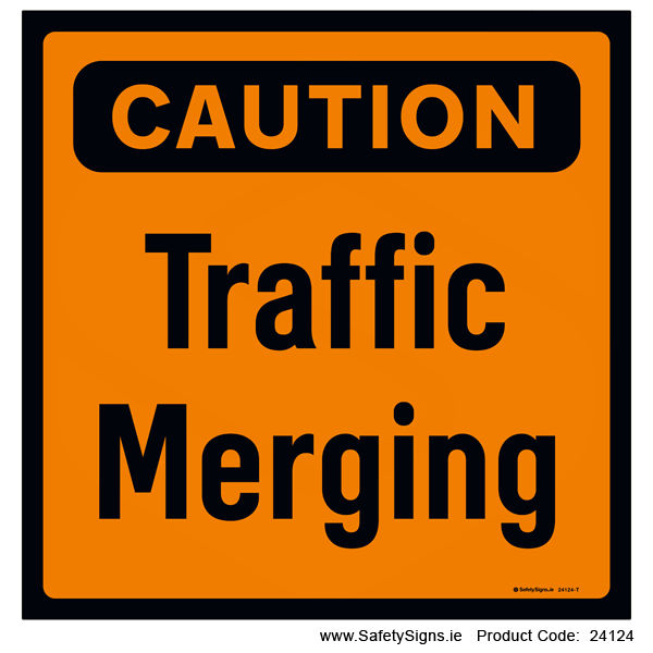 Traffic Merging - 24124
