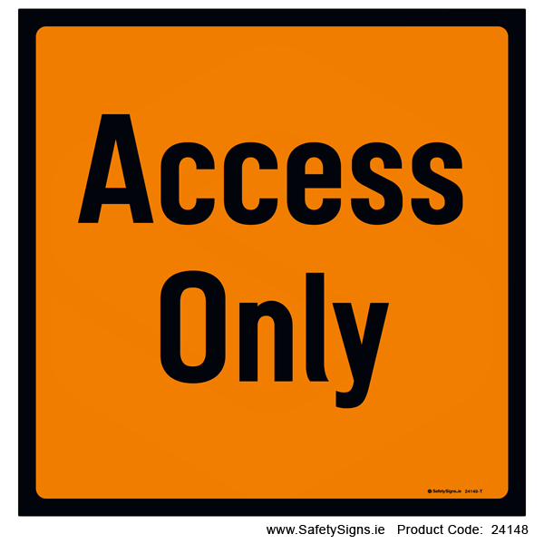 Access Only - 24148