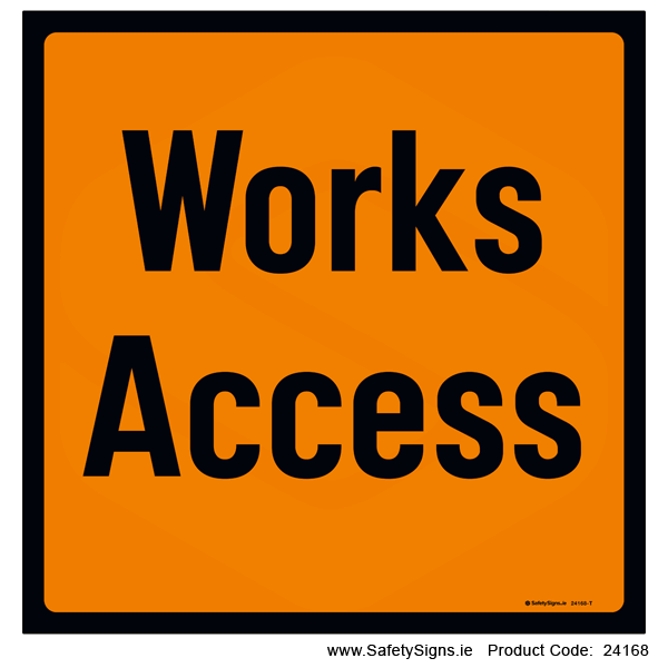 Works Access - 24168