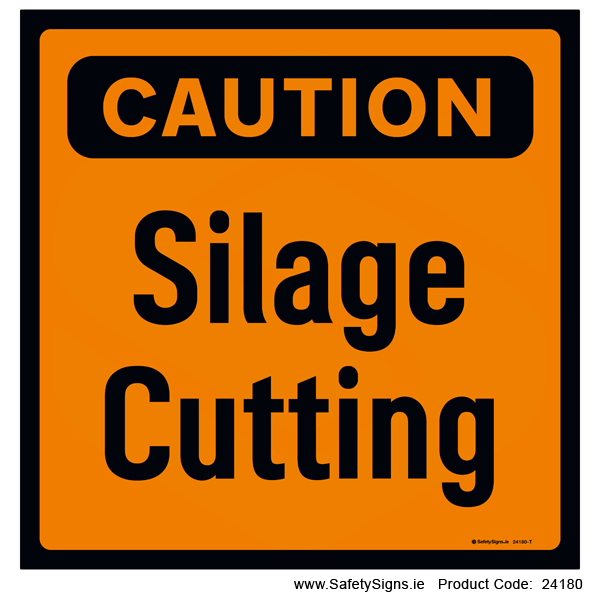 Silage Cutting - 24180