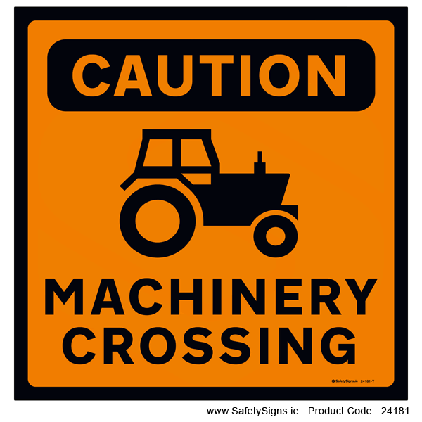 Machinery Crossing - 24181