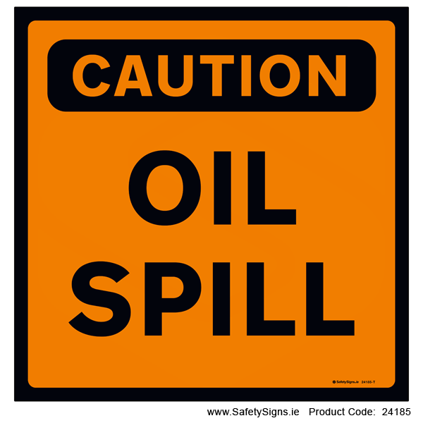 Oil Spill - 24185