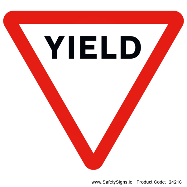 Yield - RUS026 (Triangular) - 24216