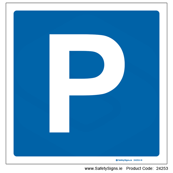 Parking - 24253
