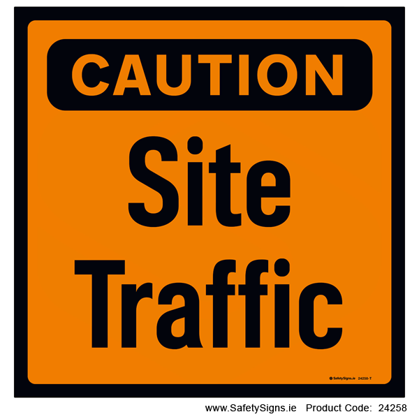 Site Traffic - 24258