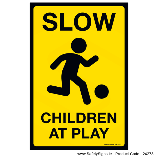 Children at Play - 24273