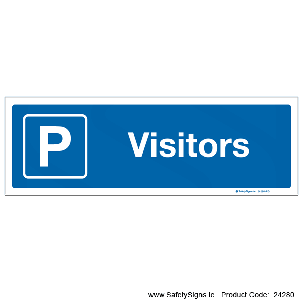 Parking - Visitors - 24280