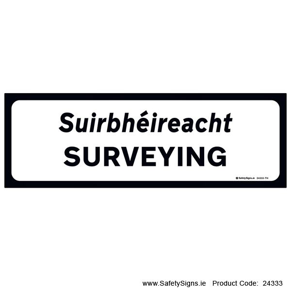 Supplementary Plate - Surveying - P082 - 24333