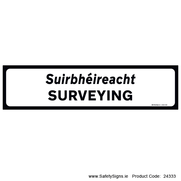 Supplementary Plate - Surveying - P082 - 24333