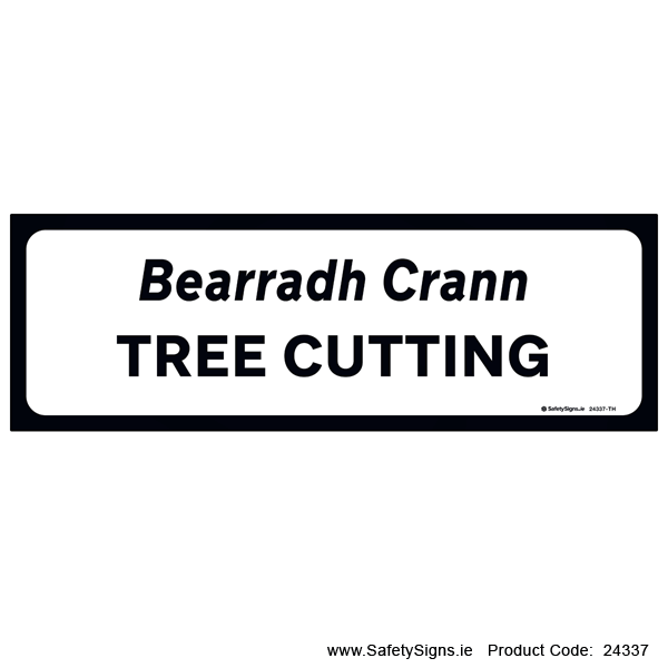 Supplementary Plate - Tree Cutting - P082 - 24337