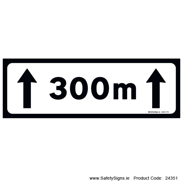 Supplementary Plate - Length 300m - P002 - 24351