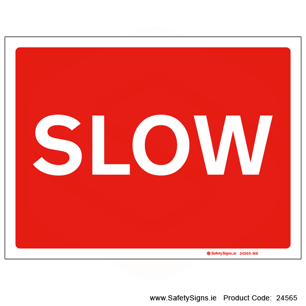 Slow - 24565