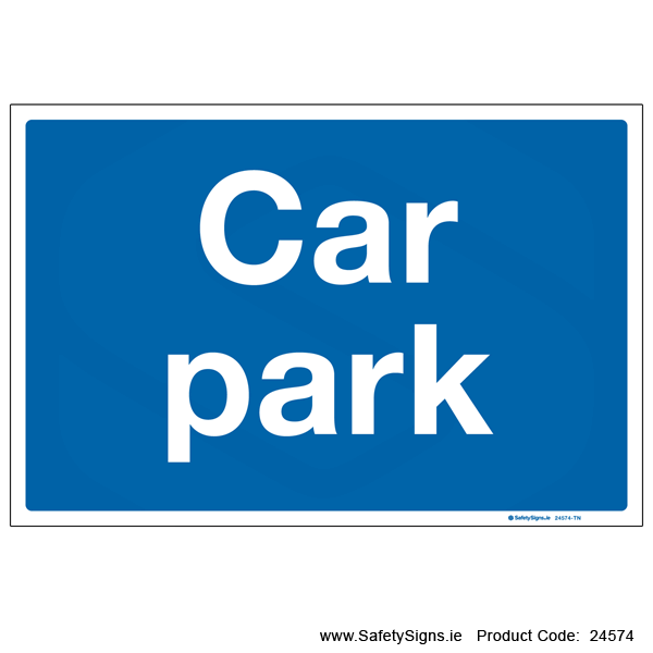 Car Park - 24574