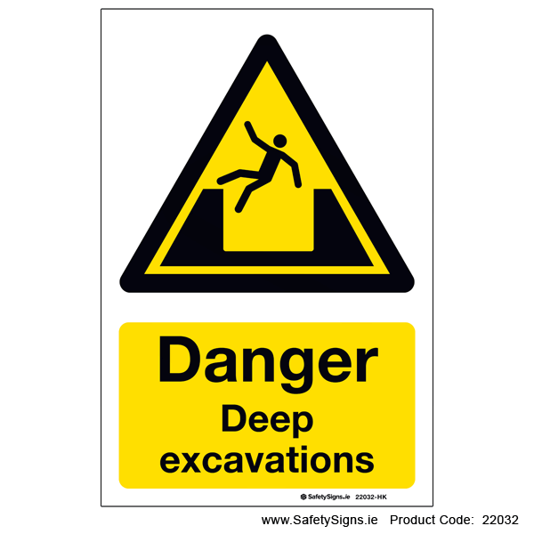 Deep Excavations - 22032