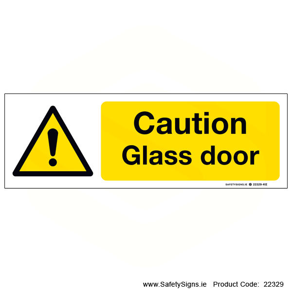 Glass Door - 22329