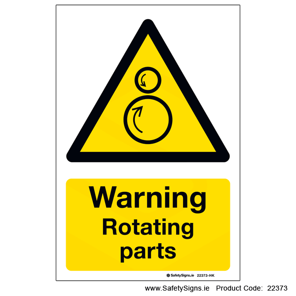 Rotating Parts - 22373
