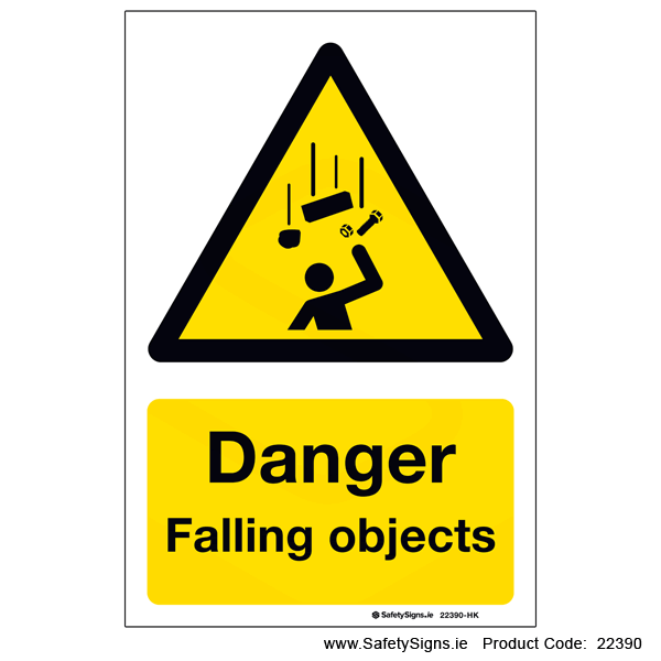 Falling Objects - 22390