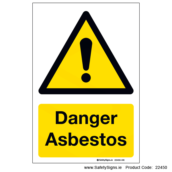 Asbestos - 22450