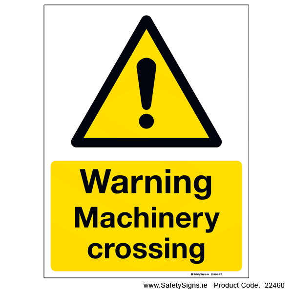 Machinery Crossing - 22460