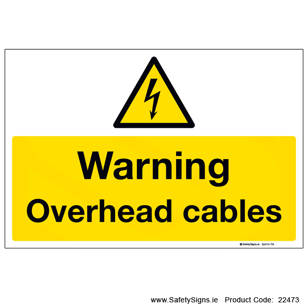 Overhead Cables - 22473
