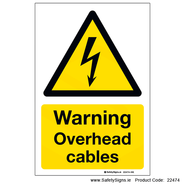 Overhead Cables - 22474